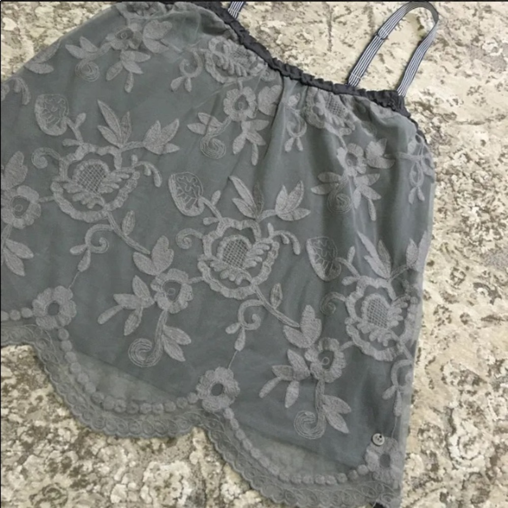 Abercrombie & Fitch cami